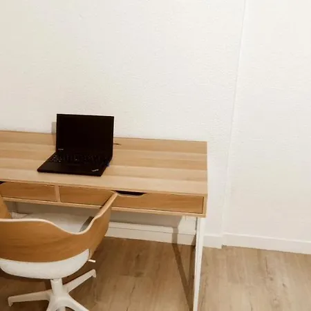 Duplex Cosy - Gare - Hyper Centre - Wifi Appartement Angers