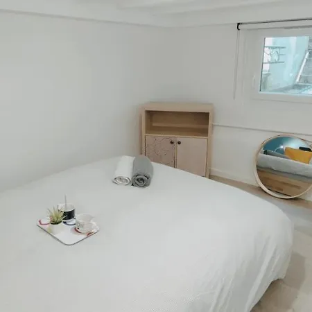 Duplex Cosy - Gare - Hyper Centre - Wifi Apartmán