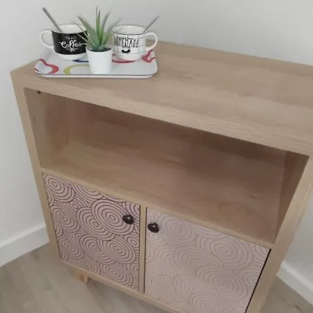 Daire Duplex Cosy - Gare - Hyper Centre - Wifi Angers