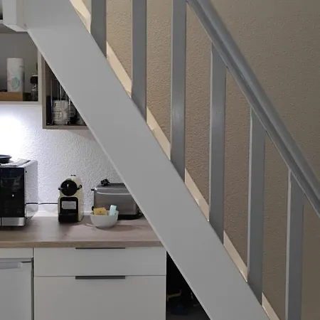 Apartmán Duplex Cosy - Gare - Hyper Centre - Wifi