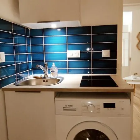 Duplex Cosy - Gare - Hyper Centre - Wifi Daire *