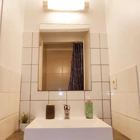 Daire Duplex Cosy - Gare - Hyper Centre - Wifi