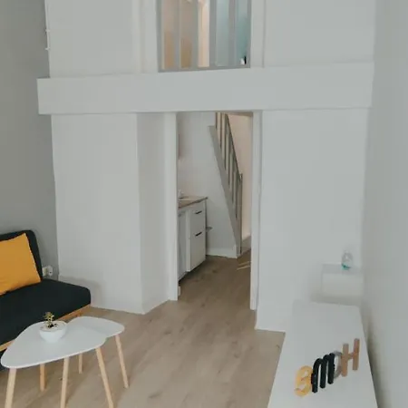 Duplex Cosy - Gare - Hyper Centre - Wifi * Angers