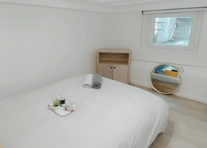 Duplex Cosy - Gare - Hyper Centre - Wifi Apartman